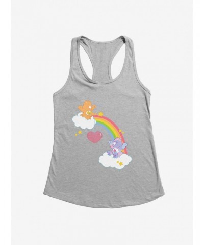 Care Bears Share The Love Girls Tank $15.94 Tanks