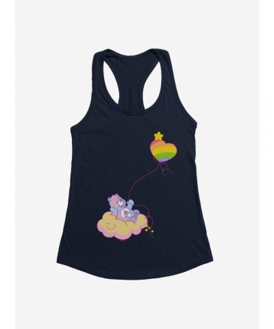 Care Bears Floating Love Girls Tank $15.69 Tanks