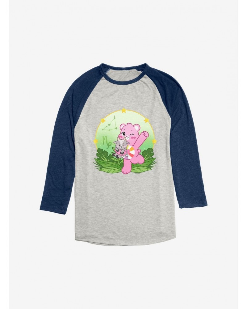 Care Bears Capricorn Bear Raglan $18.79 Raglans