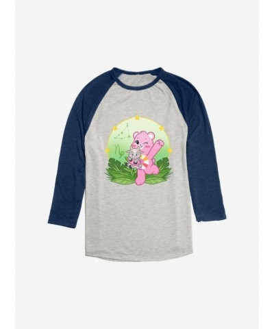 Care Bears Capricorn Bear Raglan $18.79 Raglans