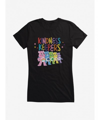 Care Bears Kindness Keepers Girls T-Shirt $16.19 T-Shirts