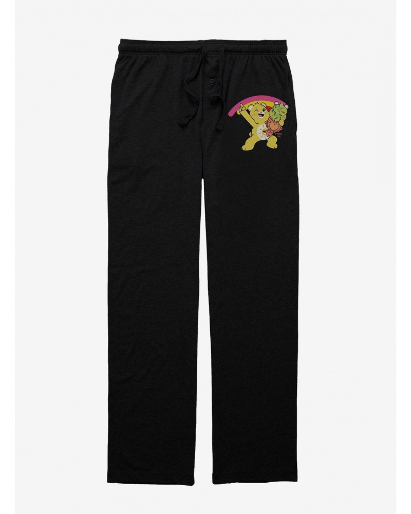 Care Bears Ice Cream Funshine Bear Pajama Pants $15.19 Pants