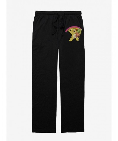 Care Bears Ice Cream Funshine Bear Pajama Pants $15.19 Pants