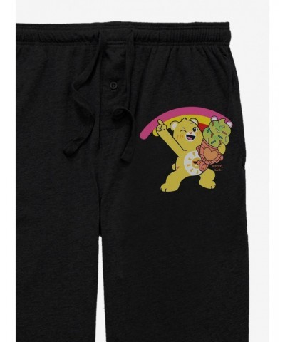 Care Bears Ice Cream Funshine Bear Pajama Pants $15.19 Pants