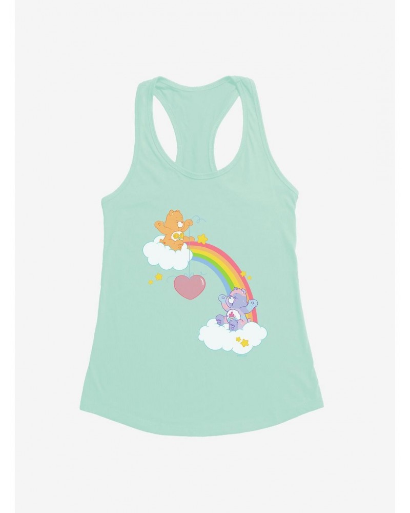 Care Bears Share The Love Girls Tank $15.69 Tanks