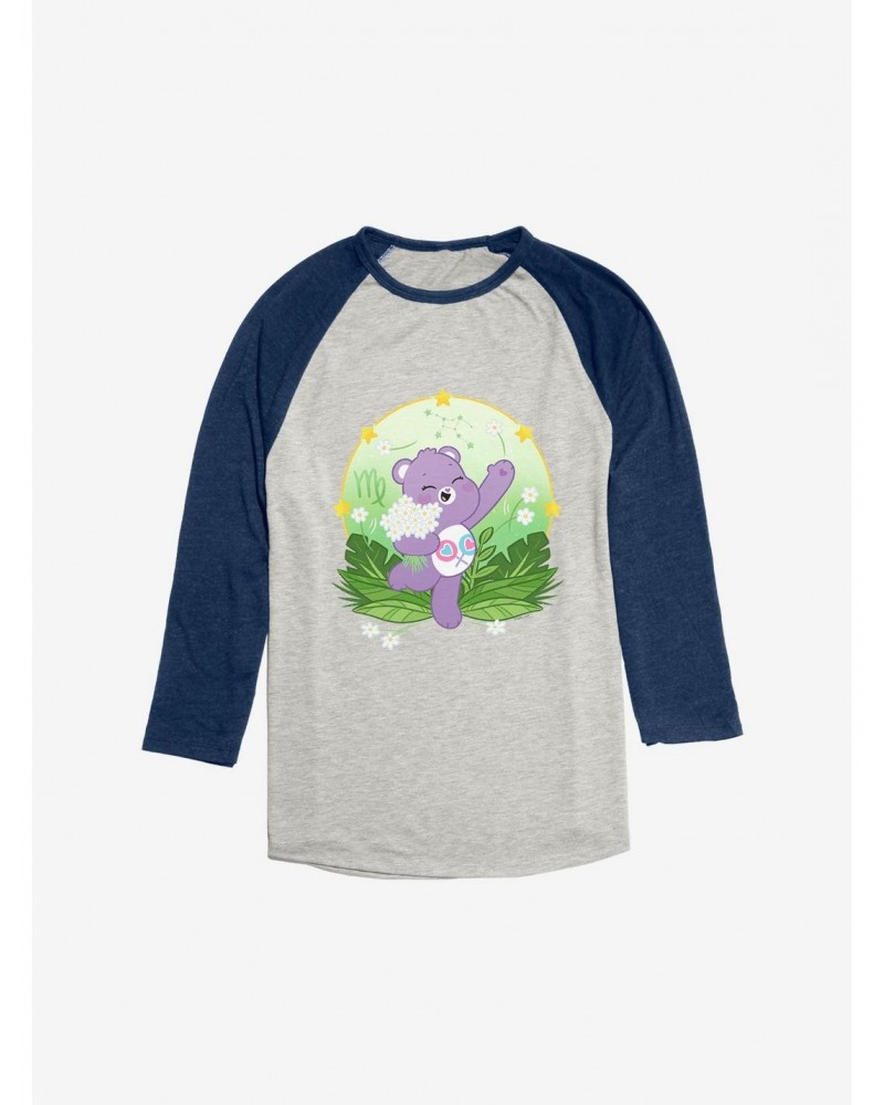 Care Bears Virgo Bear Raglan $17.63 Raglans