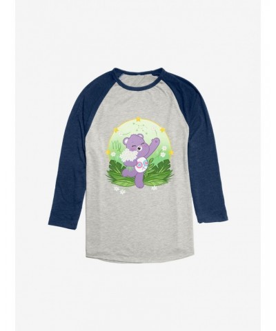 Care Bears Virgo Bear Raglan $17.63 Raglans