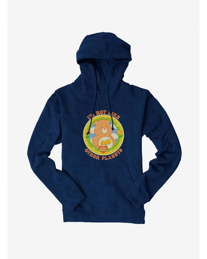 Care Bears Not Like Other Planets Hoodie $28.29 Hoodies