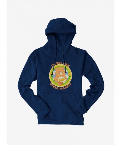 Care Bears Not Like Other Planets Hoodie $28.29 Hoodies