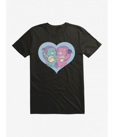 Care Bears Cheer and Wish Bears T-Shirt $15.54 T-Shirts