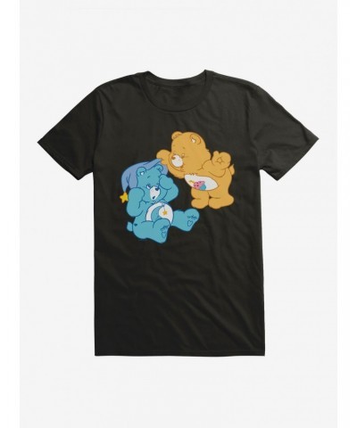 Care Bears Birthday And Bedtime Bears T-Shirt $15.54 T-Shirts