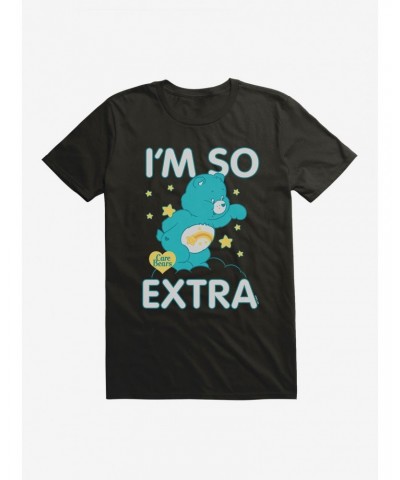 Care Bears Wish Bear So Extra T-Shirt $14.82 T-Shirts