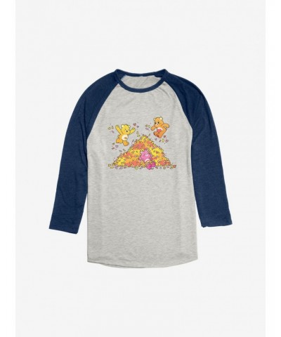 Care Bears Leaf Pile Raglan $18.79 Raglans