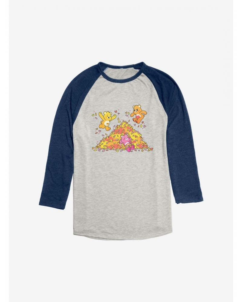 Care Bears Leaf Pile Raglan $18.79 Raglans