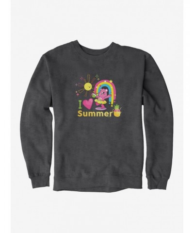 Care Bears I Love Summer Cheer Sweatshirt $23.25 Sweatshirts