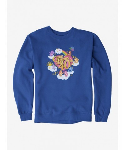 Care Bears 40th Anniversary Sweatshirt $23.25 Sweatshirts