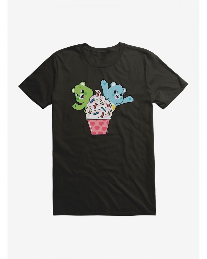 Care Bears Ice Cream Time T-Shirt $14.58 T-Shirts