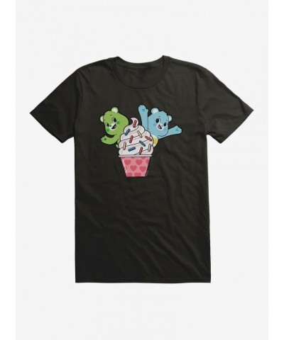 Care Bears Ice Cream Time T-Shirt $14.58 T-Shirts