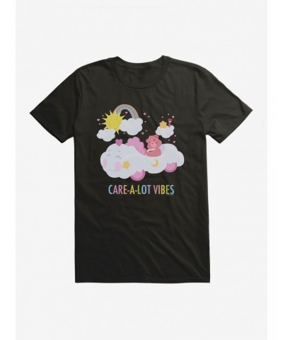 Care Bears Love Car T-Shirt $15.06 T-Shirts