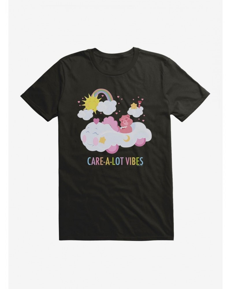 Care Bears Love Car T-Shirt $15.06 T-Shirts