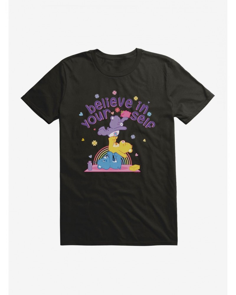 Care Bears Believe In Yourself T-Shirt $14.34 T-Shirts