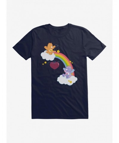 Care Bears Share The Love T-Shirt $15.54 T-Shirts