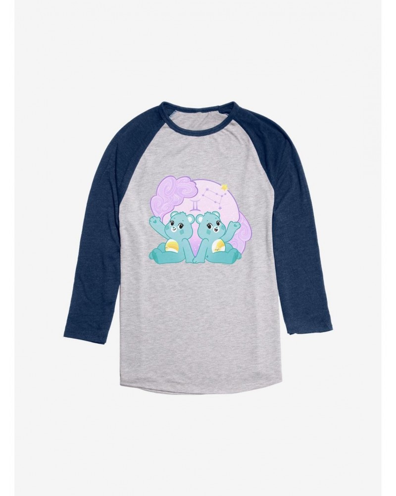 Care Bears Gemini Bear Raglan $17.92 Raglans