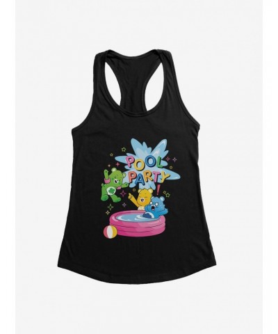 Care Bears Fun Pool Party Girls Tank $15.44 Tanks