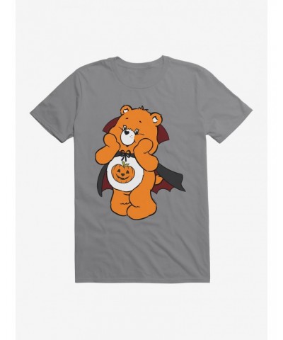 Care Bears Pumpkin Dracula Halloween T-Shirt $15.30 T-Shirts