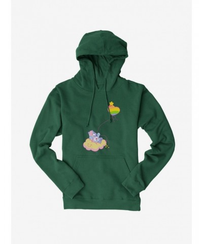 Care Bears Floating Love Hoodie $28.29 Hoodies