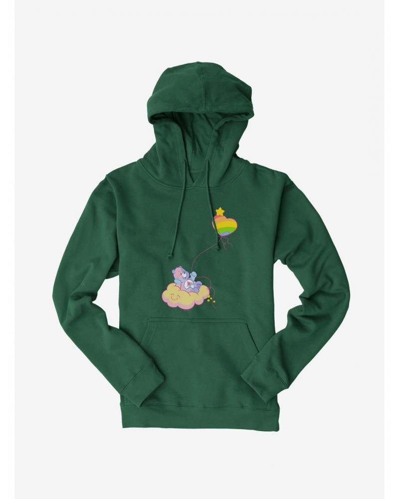 Care Bears Floating Love Hoodie $28.29 Hoodies