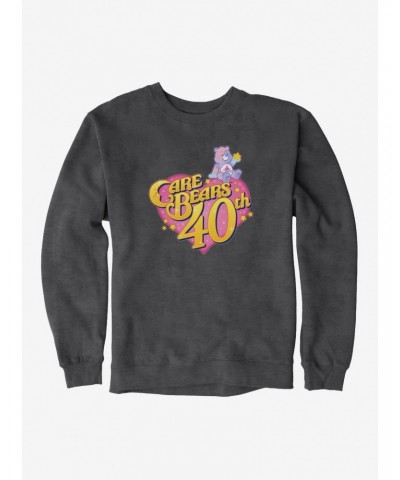 Care Bears Anniversary Logo Sweatshirt $23.62 Sweatshirts