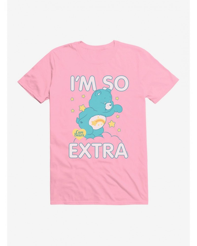 Care Bears Wish Bear So Extra T-Shirt $14.34 T-Shirts