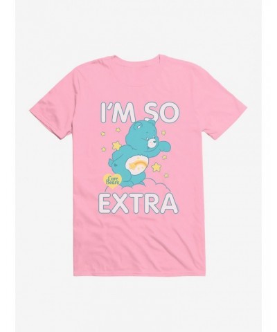 Care Bears Wish Bear So Extra T-Shirt $14.34 T-Shirts