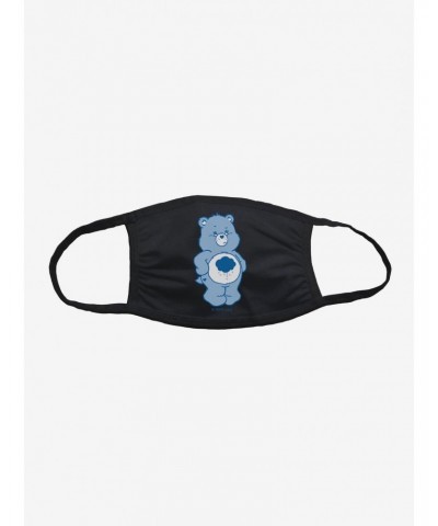 Care Bears Grumpy Bear Don't Care Face Mask $9.24 Masks