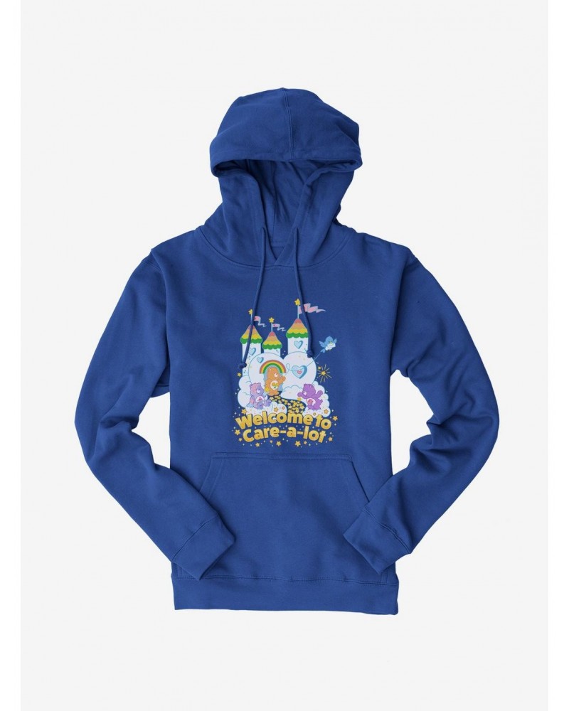 Care Bears Care-A-Lot Hoodie $27.84 Hoodies