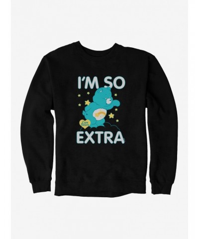 Care Bears Wish Bear So Extra Sweatshirt $22.51 Sweatshirts