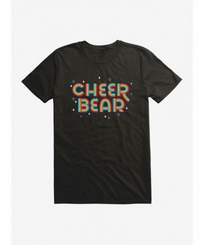 Care Bears Twinkle Cheer Bear T-Shirt $14.58 T-Shirts