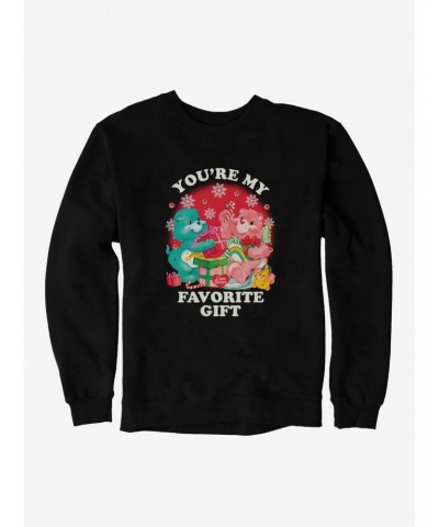 Care Bears You're My Favorite Gift Sweatshirt $23.62 Sweatshirts