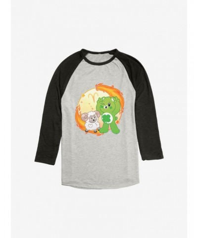 Care Bears Aries Bear Raglan $17.63 Raglans