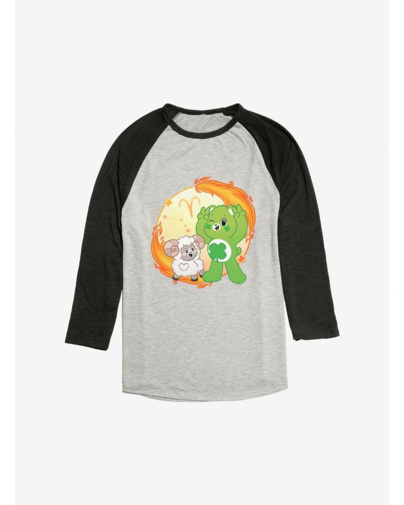 Care Bears Aries Bear Raglan $17.63 Raglans