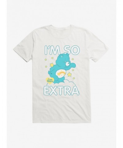 Care Bears Wish Bear So Extra T-Shirt $14.82 T-Shirts