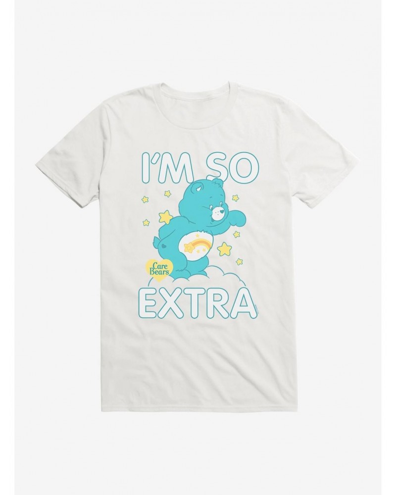 Care Bears Wish Bear So Extra T-Shirt $14.82 T-Shirts