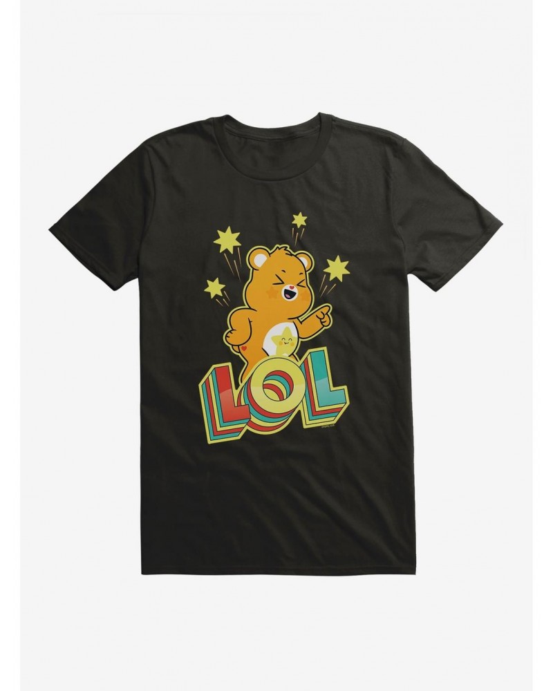 Care Bears Laugh Out Loud T-Shirt $15.30 T-Shirts