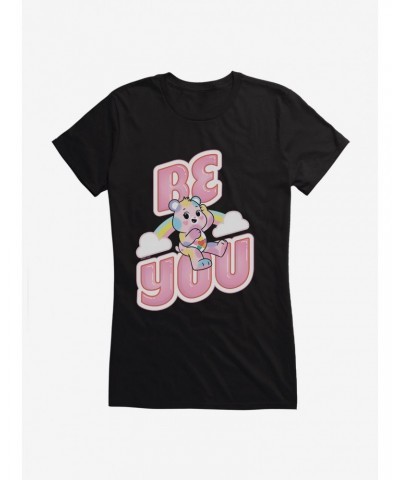 Care Bears Be You Girls T-Shirt $15.44 T-Shirts