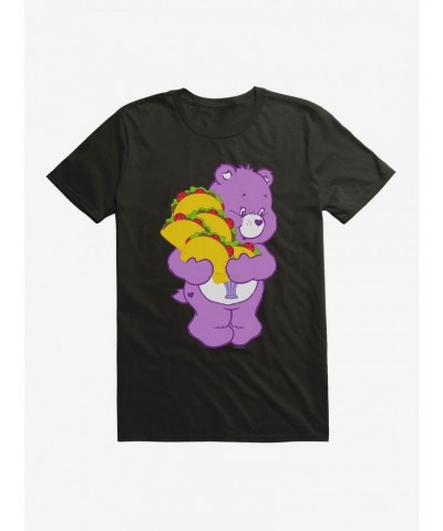 Care Bears Share Bear Taco T-Shirt $14.82 T-Shirts