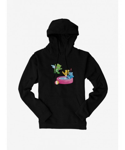 Care Bears Splash Pool Fun Hoodie $27.84 Hoodies