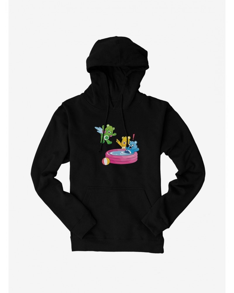 Care Bears Splash Pool Fun Hoodie $27.84 Hoodies