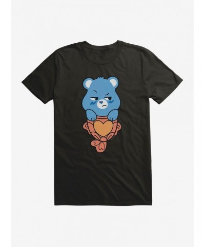 Care Bears Grumpy Bear Taiyaki Cone T-Shirt $14.82 T-Shirts