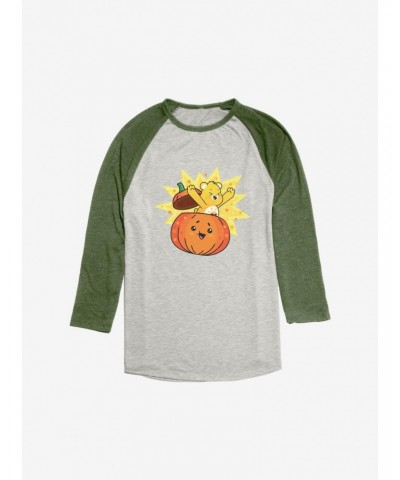 Care Bears Pumpkin Surprise Raglan $17.34 Raglans